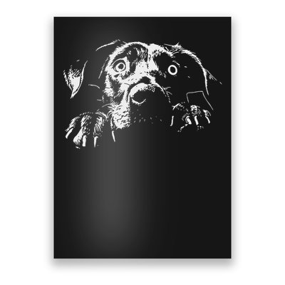 Pentagram Sigil Devil Poster