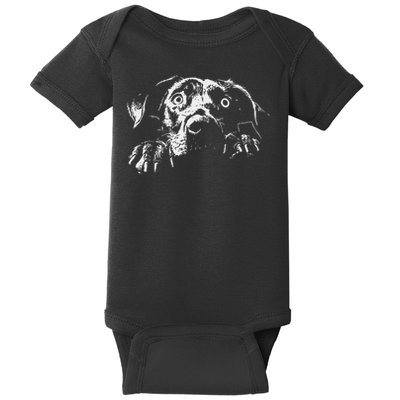 Pentagram Sigil Devil Baby Bodysuit