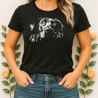 Pentagram Sigil Devil Womens T-Shirt