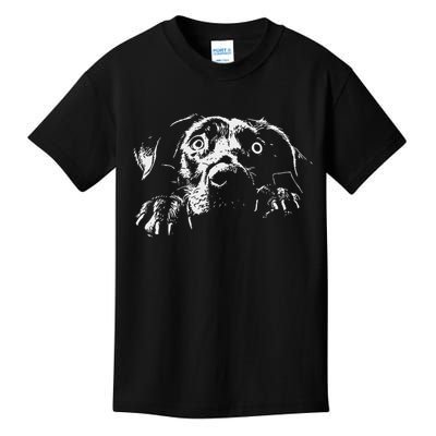 Pentagram Sigil Devil Kids T-Shirt