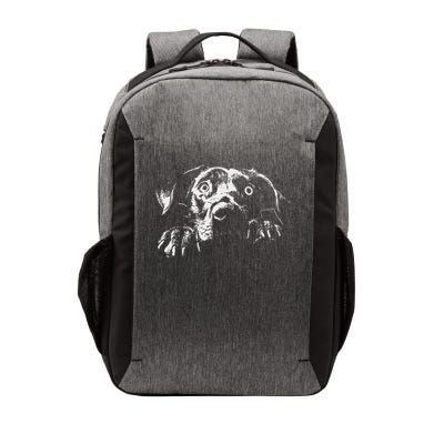 Pentagram Sigil Devil Vector Backpack