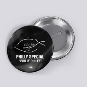 Philly Special Eagles Button