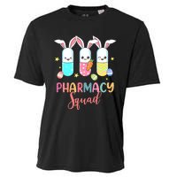 Pharmacy Squad Easter Day Nurse Cooling Performance Crew T-Shirt