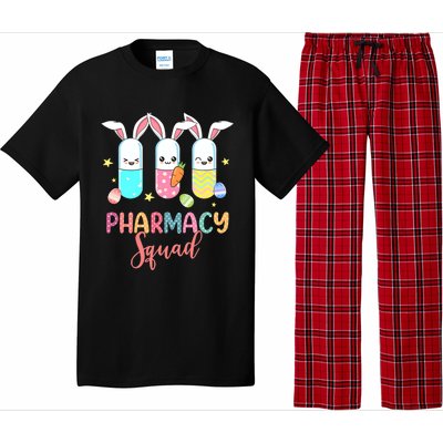 Pharmacy Squad Easter Day Nurse Pajama Set