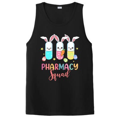 Pharmacy Squad Easter Day Nurse PosiCharge Competitor Tank