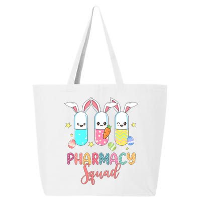 Pharmacy Squad Easter Day Nurse 25L Jumbo Tote