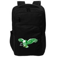 Philly Skull Eagle Impact Tech Backpack