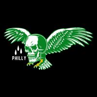 Philly Skull Eagle Impact Tech Backpack