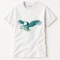 Philly Skull Eagle Tall T-Shirt