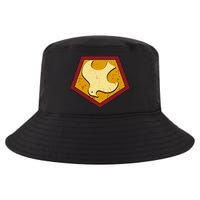 Peacemaker Superhero Emblem Cool Comfort Performance Bucket Hat