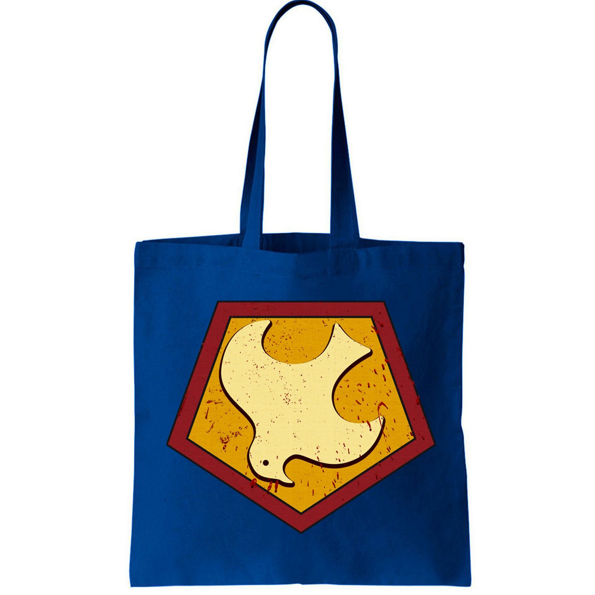 Peacemaker Superhero Emblem Bag