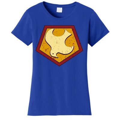 Peacemaker Superhero Emblem Women's T-Shirt