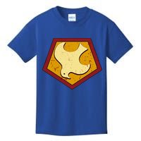Peacemaker Superhero Emblem Kids T-Shirt