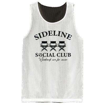 Perfect Soccer Enthusiasts Mesh Reversible Basketball Jersey Tank