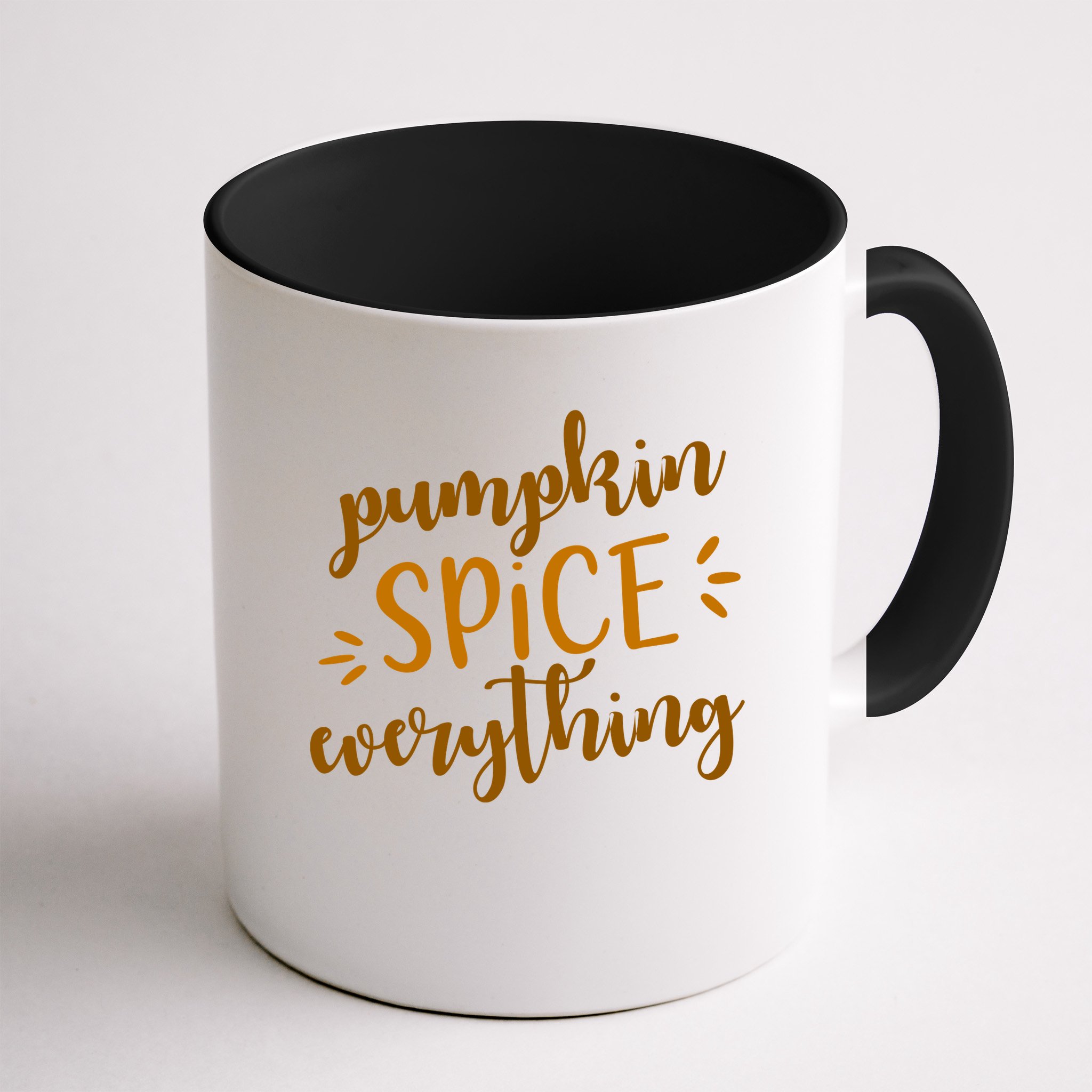 Pumpkin Spice Everything Mug