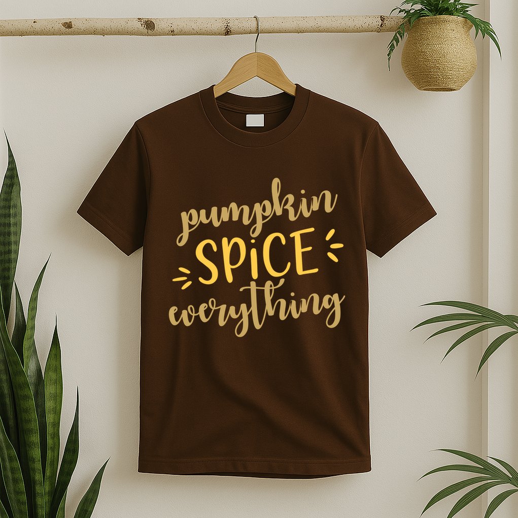 Pumpkin Spice Everything T-Shirt