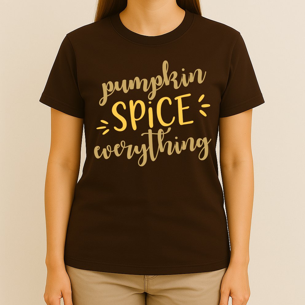 Pumpkin Spice Everything T-Shirt