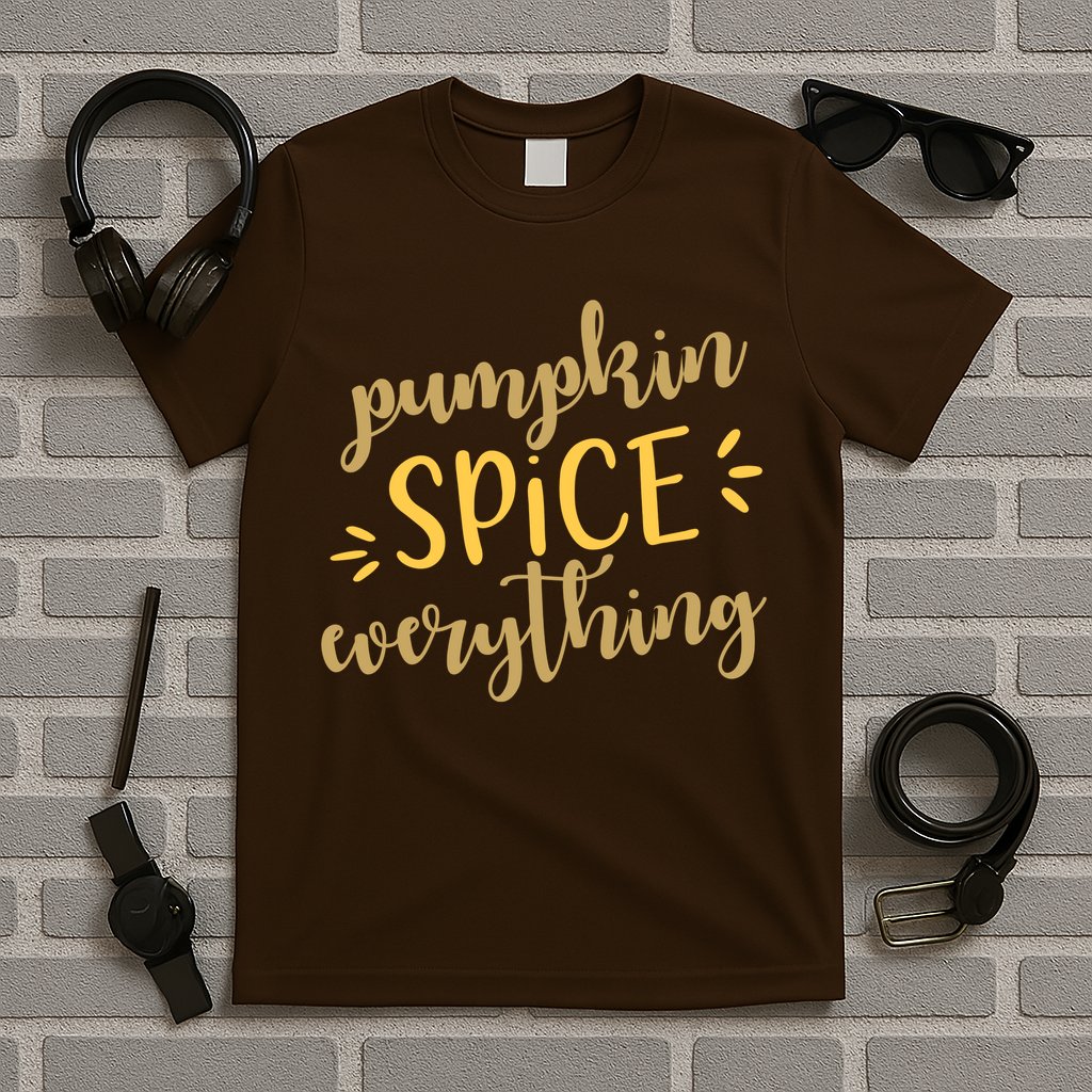 Pumpkin Spice Everything T-Shirt