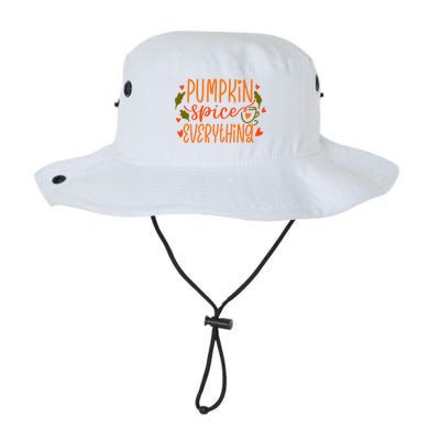 Pumpkin Spice Everything Holiday Festive Bucket Hat