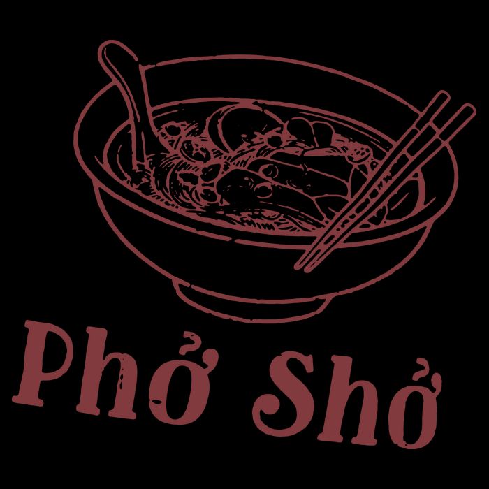 Pho Sho Funny Vietnamese Cuisine Vietnam Foodie Chef Cook Food 16 in Basic Backpack