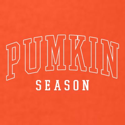 Pumpkin Season Fall Lover T-Shirt