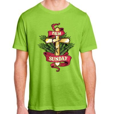 Palm Sunday Funny Gift Adult ChromaSoft Performance T-Shirt