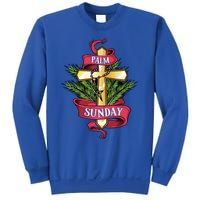 Palm Sunday Funny Gift Sweatshirt