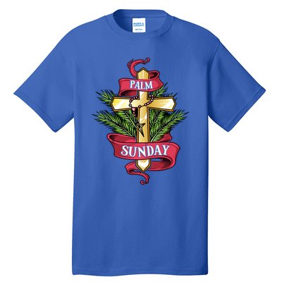 Palm Sunday Funny Gift Tall T-Shirt