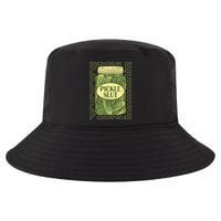 Pickle Slut Funny Pickle Slut Who Loves Pickles Cool Comfort Performance Bucket Hat