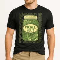 Pickle Slut Funny Pickle Slut Who Loves Pickles Cooling Performance Crew T-Shirt