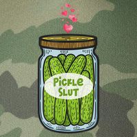 Pickle Slut For Dill And Pickle Lover Legacy Tie Dye Trucker Hat