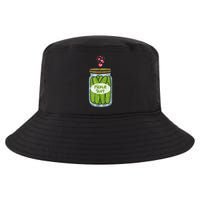 Pickle Slut For Dill And Pickle Lover Cool Comfort Performance Bucket Hat