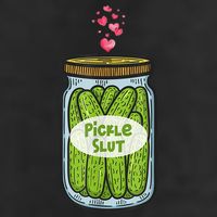 Pickle Slut For Dill And Pickle Lover Cool Comfort Performance Bucket Hat
