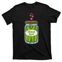 Pickle Slut For Dill And Pickle Lover T-Shirt