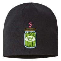 Pickle Slut For Dill And Pickle Lover Sustainable Beanie