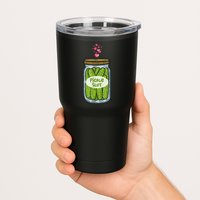 Pickle Slut For Dill And Pickle Lover Tumbler