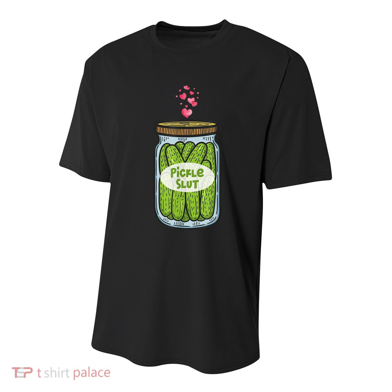 Pickle Slut For Dill And Pickle Lover Youth Performance Sprint T-Shirt