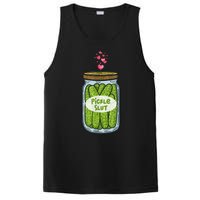 Pickle Slut For Dill And Pickle Lover PosiCharge Competitor Tank