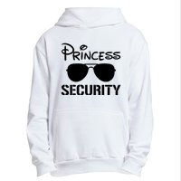 Princess Security Funny Birthday Halloween Party Design Urban Pullover Hoodie