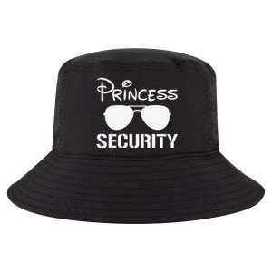 Princess Security Funny Birthday Halloween Party Design Cool Comfort Performance Bucket Hat