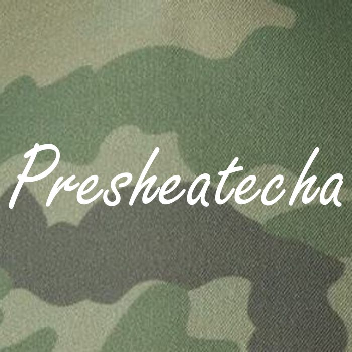 Presheatecha Script Funny Word Chicken Shack Legacy Tie Dye Trucker Hat