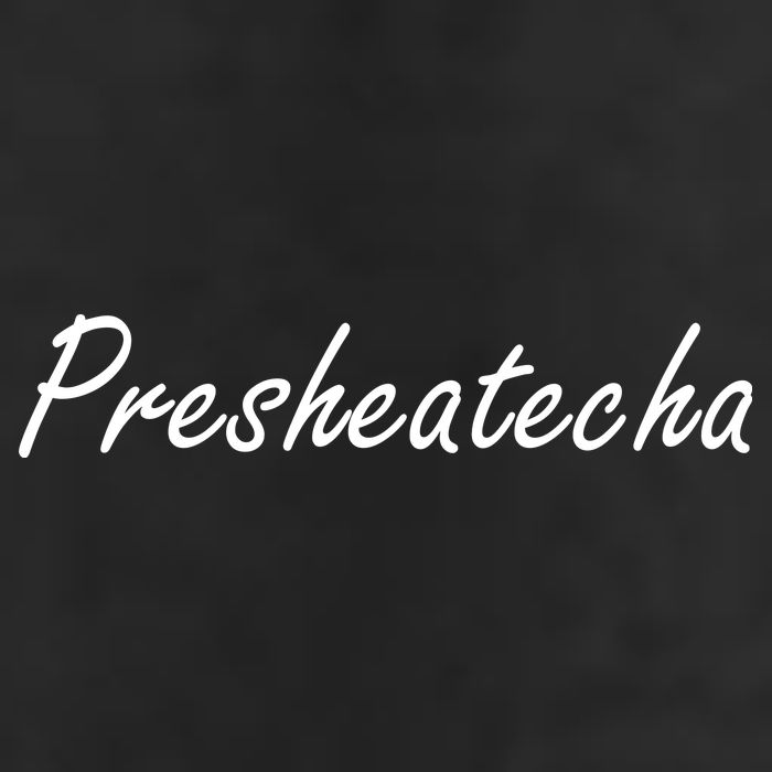 Presheatecha Script Funny Word Chicken Shack Adult Drive Performance Visor