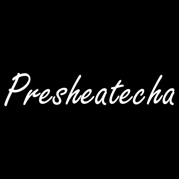 Presheatecha Script Funny Word Chicken Shack Mousepad