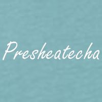 Presheatecha Script Funny Word Chicken Shack Sueded Cloud Jersey T-Shirt