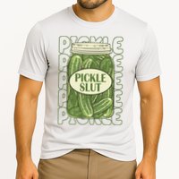 Pickle Slut Funny Pickle Lover Cooling Performance Crew T-Shirt