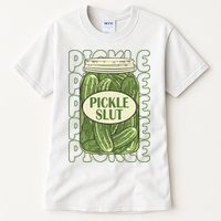 Pickle Slut Funny Pickle Lover Tall T-Shirt