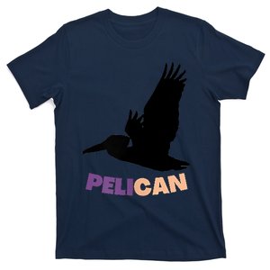 Pelican Sunset Florida T-Shirt