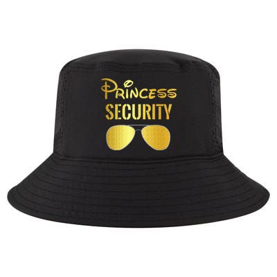 Princess Security For Men Women Cool Comfort Performance Bucket Hat