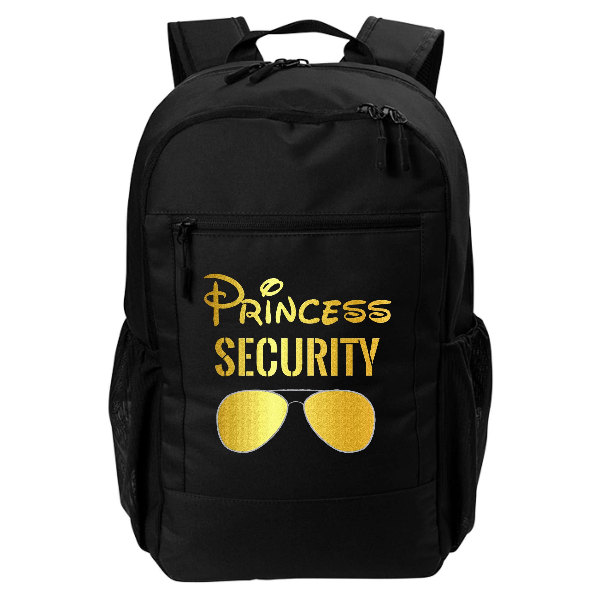 Princess Security For Men Women Backpack