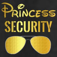 Princess Security For Men Women 11oz C Handle Ceramic Mug